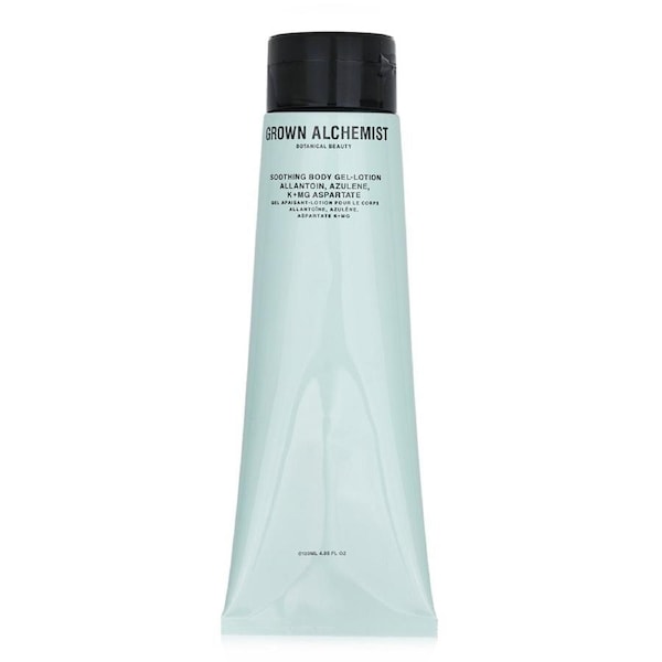 Grown Alchemist Soothing Body Gel-Lotion Allantoin, Azulene, K+MG Aspartate 120ml/4.23oz 120ml/4.23oz