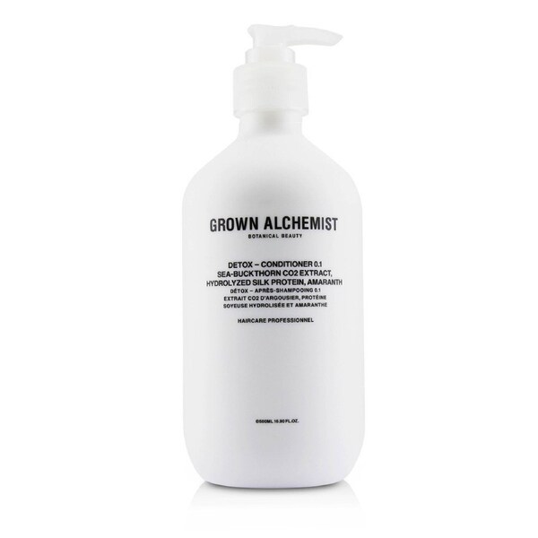 Grown Alchemist Detox - Conditioner 0.1 500ml/16.9oz 500ml/16.9oz