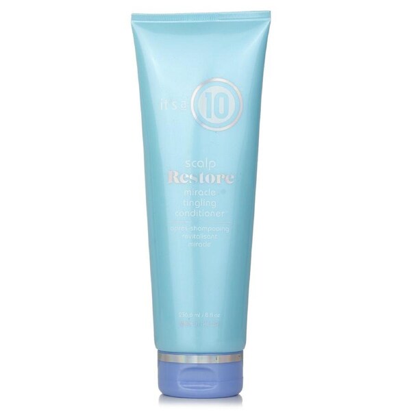 It's A 10 Scalp Restore Miracle Tingling Conditioner 236.6ml/8oz 236.6ml/8oz