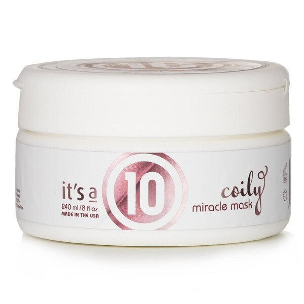 It's A 10 Coily Miracle Mask 240ml/8oz 240ml/8oz