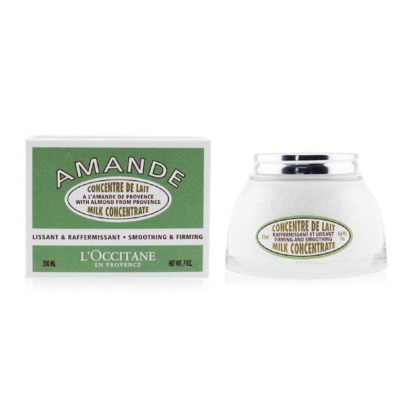 L'Occitane Almond Milk Concentrate 200ml/6.9oz 200ml/6.9oz