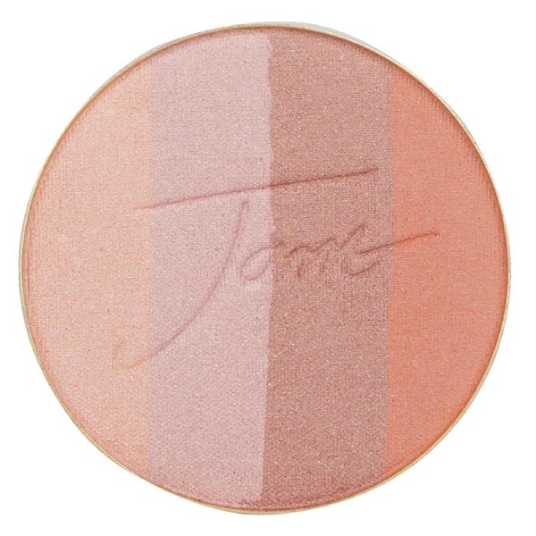 Jane Iredale PureBronze Shimmer Bronzer Palette Refill - # Moonglow 9.9g/0.35oz Moonglow / 9.9g/0.35oz