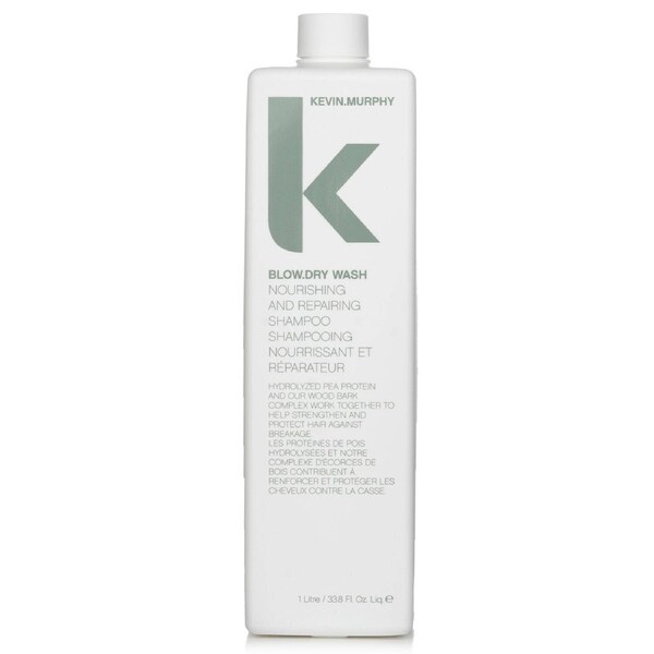 Kevin.Murphy Blow.Dry Wash (Nourishing And Repairing Shampoo) 1000ml/33.8oz 1000ml/33.8oz