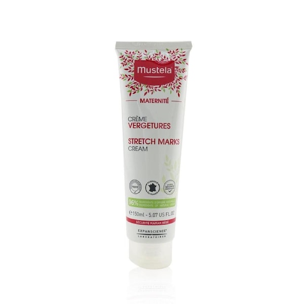 Mustela Maternite 3 In 1 Stretch Marks Cream (Fragranced) 150ml/5oz 150ml/5oz