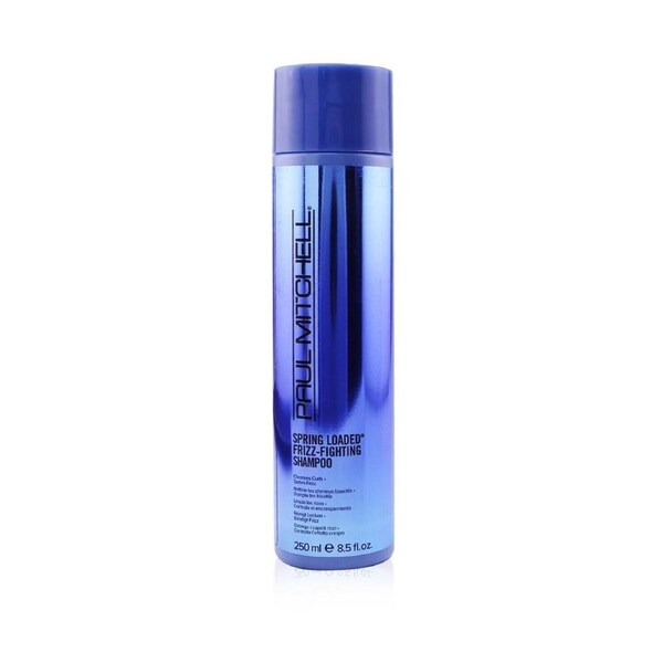 Paul Mitchell Spring Loaded Frizz-Fighting Shampoo (Cleanses Curls, Tames Frizz) 250ml/8.5oz 250ml/8.5oz
