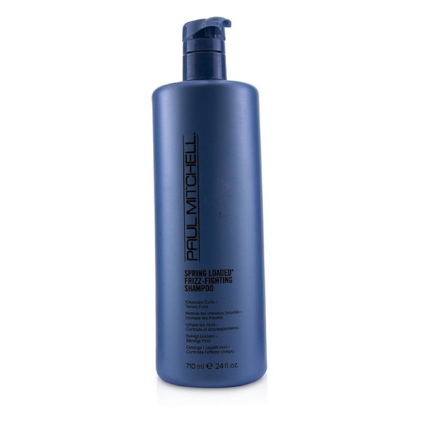 Paul Mitchell Spring Loaded Frizz-Fighting Shampoo (Cleanses Curls, Tames Frizz) 710ml/24oz 710ml/24oz