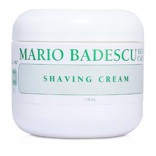 Mario Badescu Shaving Cream 118ml/4oz 118ml/4oz