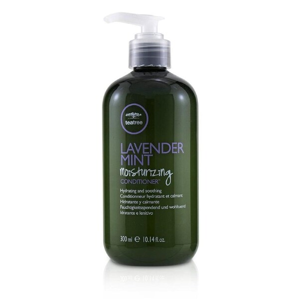 Paul Mitchell Tea Tree Lavender Mint Moisturizing Conditioner (Hydrating and Soothing) 300ml/10.14oz 300ml/10.14oz