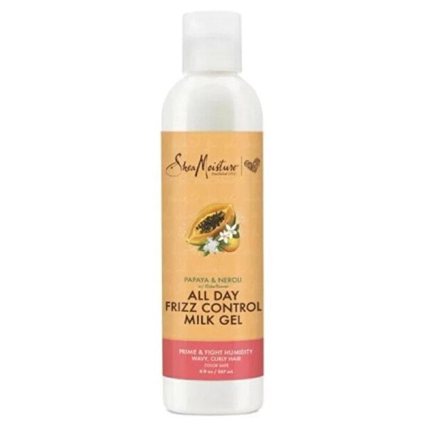Shea Moisture Papaya And Neroli All Day Frizz Control Milk Gel 237ml 237ml