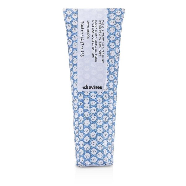 Davines More Inside This Is A Strong Hold Cream Gel (For Firm Polished Looks) 125ml/4.22oz 125ml/4.22oz