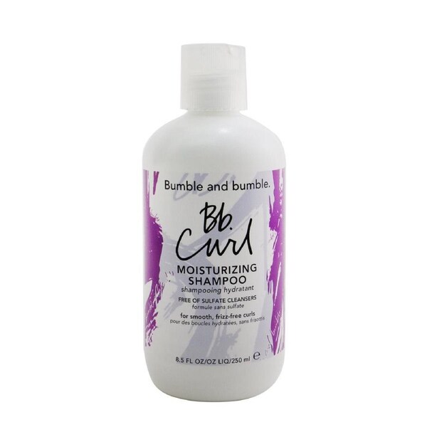 Bumble and Bumble Bb. Curl Moisturizing Sulfate Free Shampoo (For Smooth, Frizz-Free Curls) 250ml/8.5oz 250ml/8.5oz