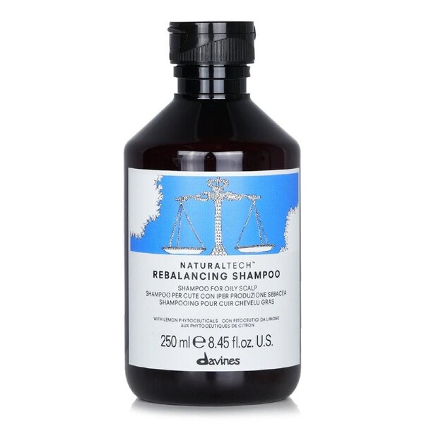 Davines Natural Tech Rebalancing Shampoo 250ml/8.45oz 250ml/8.45oz