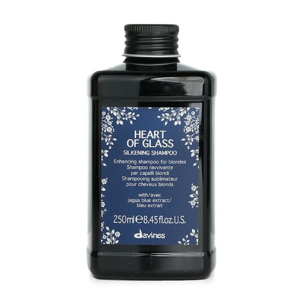 Davines Heart Of Glass Silkening Shampoo 250ml/8.45oz 250ml/8.45oz