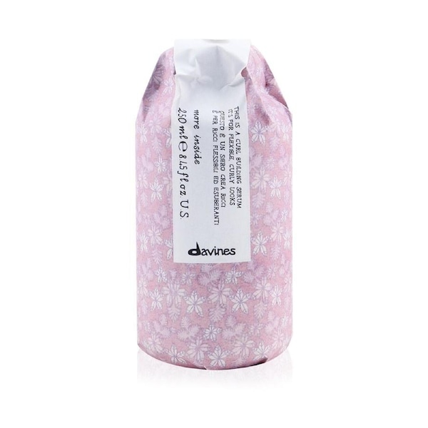 Davines More Inside This Is A Curl Building Serum (For Flexible, Curly Looks) 250ml/8.45oz 250ml/8.45oz