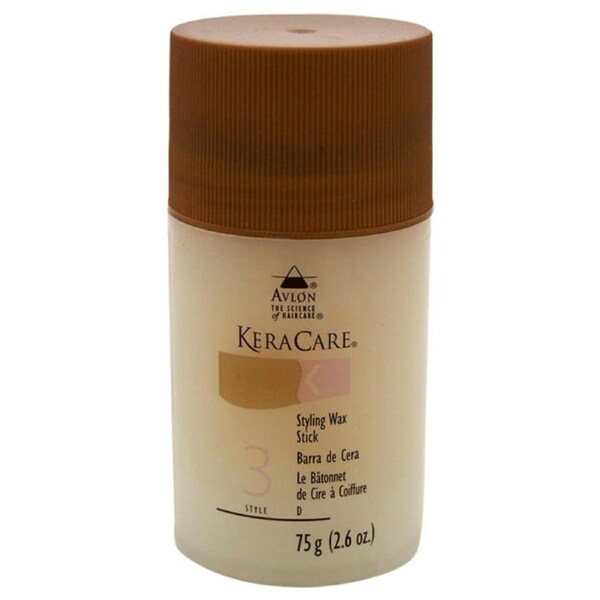KeraCare Styling Wax Stick by Avlon for Unisex - 2.6 oz Wax 2.6 oz