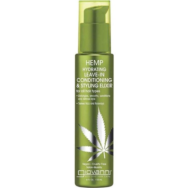 Giovanni Leave-in Conditioner Hemp Hydrating 118ml 118ml