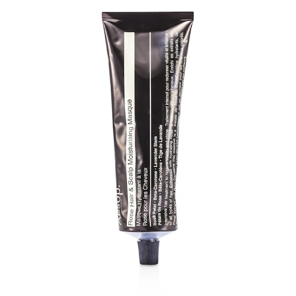 Aesop Rose Hair & Scalp Moisturising Masque (For All Hair Types) 120ml/4.23oz 120ml/4.23oz