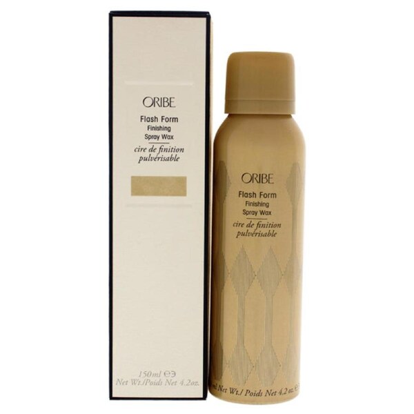Flash Form Finishing Spray Wax by Oribe for Unisex - 4.2 oz Wax 4.2 oz