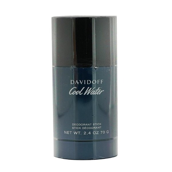 Davidoff Cool Water Alcohol Free Deodorant Stick 70g/2.4oz 75g/2.5oz