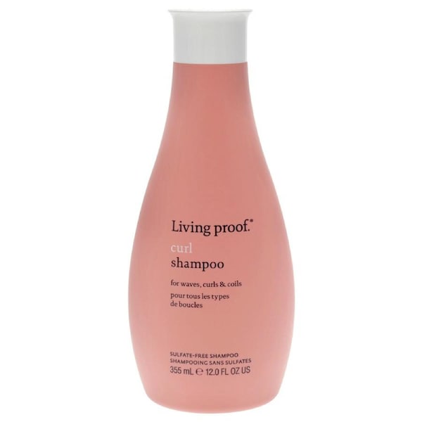 Curl Shampoo by Living Proof for Unisex - 12 oz Shampoo 12 oz