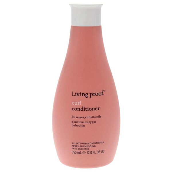 Curl Conditioner by Living Proof for Unisex - 12 oz Conditioner 12 oz