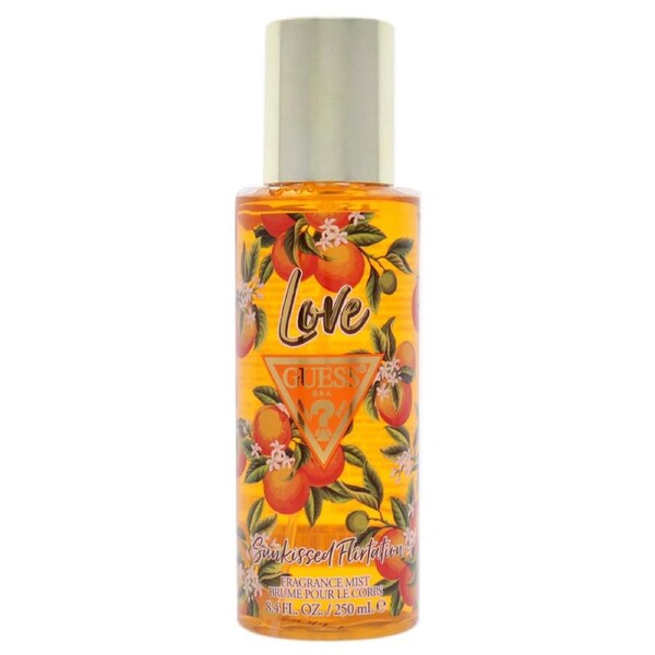 Guess Love Sunkissed Flirtation by Guess for Women - 8.4 oz Fragrance Mist 8.4 oz