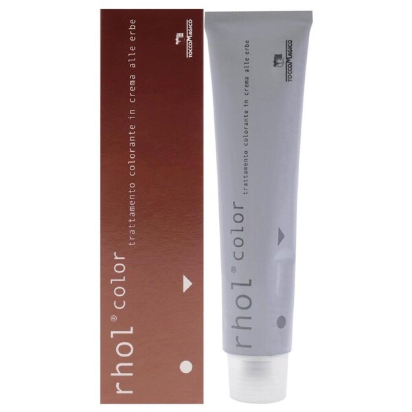 Rhol Demi Permanent Hair Color - 7.5mm Cinammon by Tocco Magico for Unisex - 2 oz Hair Color 2 oz