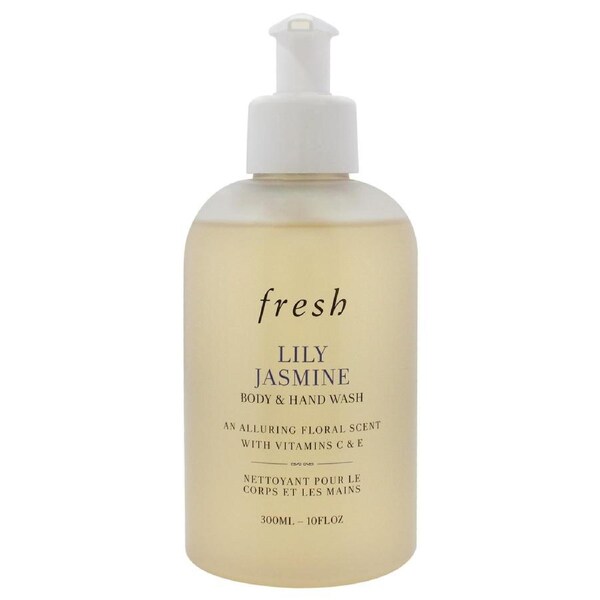 Fresh Lily Jasmine by Fresh for Women - 10 oz Body Wash 10 oz