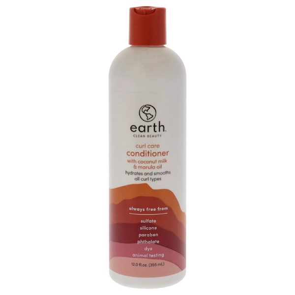 Curl Care Conditioner by Earth for Unisex - 12 oz Conditioner 12 oz