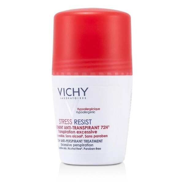 Vichy Stress Resist 72Hr Anti-Perspirant Treatment Roll-On (For Sensitive Skin) 50ml/1.69oz 50ml/1.69oz