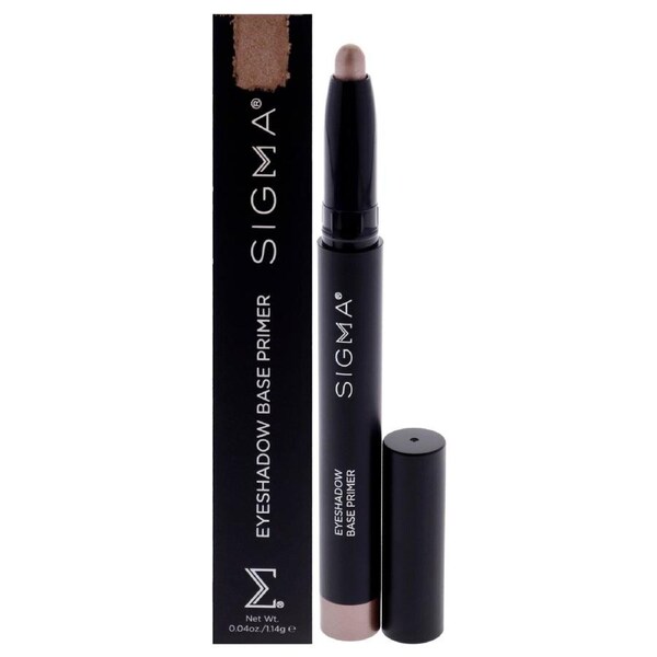 Eyeshadow Base Primer - Bubbly by SIGMA for Women - 0.04 oz Primer 0.04 oz