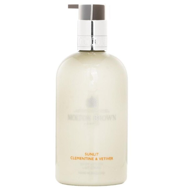Molton Brown Sunlit Clementine & Vetiver Body Lotion 300ml 300ml