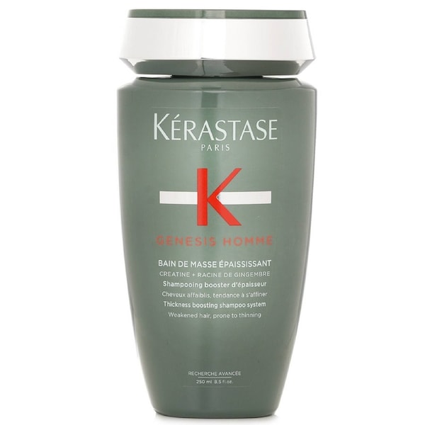 Kerastase Genesis Homme Thickness Boosting Shampoo 250ml/8.5oz 250ml/8.5oz