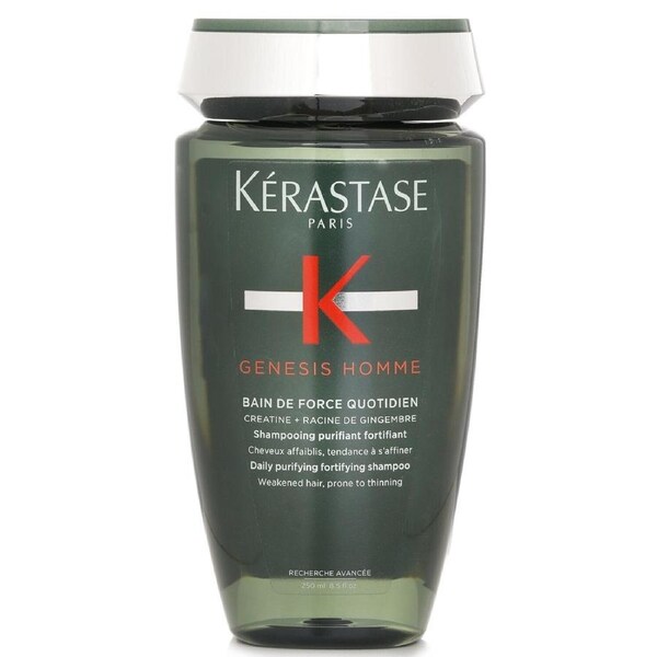 Kerastase Genesis Homme Daily Purifying Fortifying Shampoo 250ml/8.5oz 250ml/8.5oz