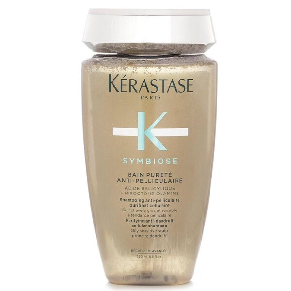 Kerastase Symbiose Purifying Anti Dandruff Cellular Shampoo 250ml/8.5oz 250ml/8.5oz