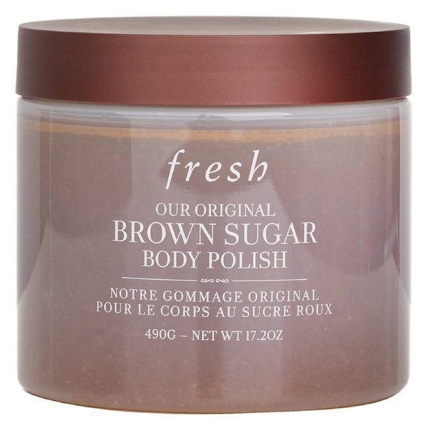 Fresh Brown Sugar Body Polish 490g 490g