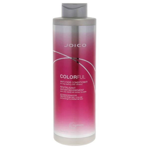 Colorful Anti Fade Conditioner by Joico for Unisex - 33.8 oz Conditioner 33.8 oz