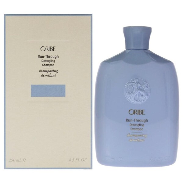Run-Through Detangling Shampoo by Oribe for Women - 8.5 oz Shampoo 8.5 oz