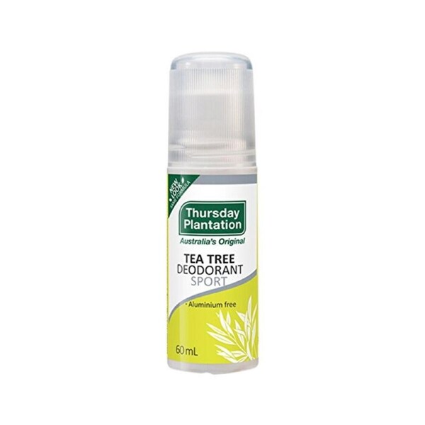 Thursday Plantation Tea Tree Deodorant Sport 60ml 60ml
