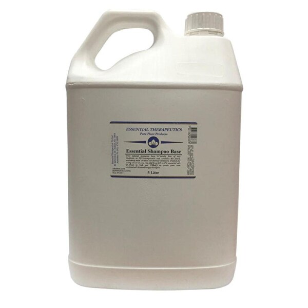 Essential Therapeutics Essential Shampoo Base 5000ml 5000ml