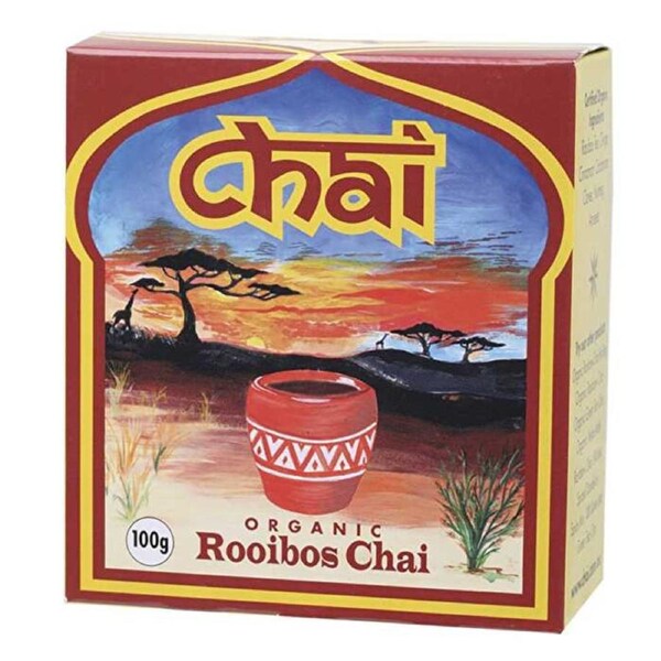 Chai Tea Organic Rooibos Chai 100g 100g