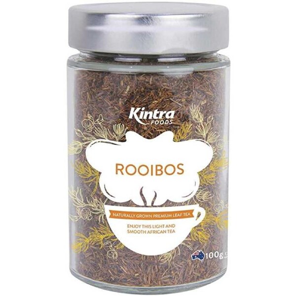 Kintra Foods Loose Leaf Tea Rooibos 100g 100g