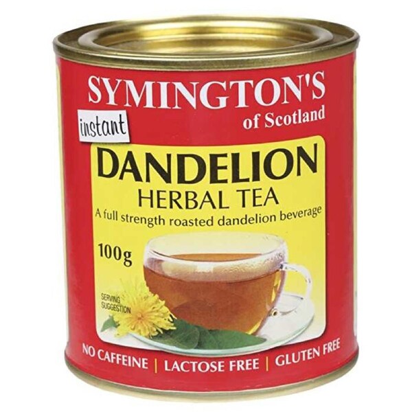 Symingtons Instant Herbal Tea Dandelion 100g 100g