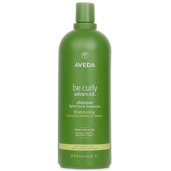 Aveda Be Curly Advanced Shampoo 1000ml/33.8oz 1000ml/33.8oz