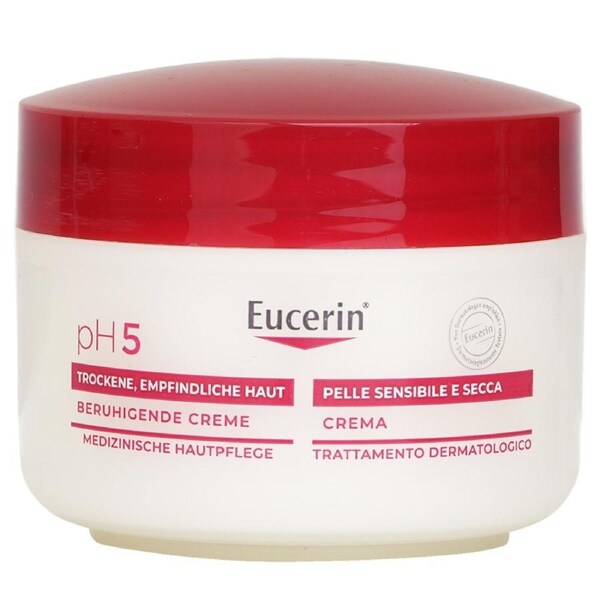 Eucerin pH 5 Dry Sensitive Face and Body Cream 75ml 75ml