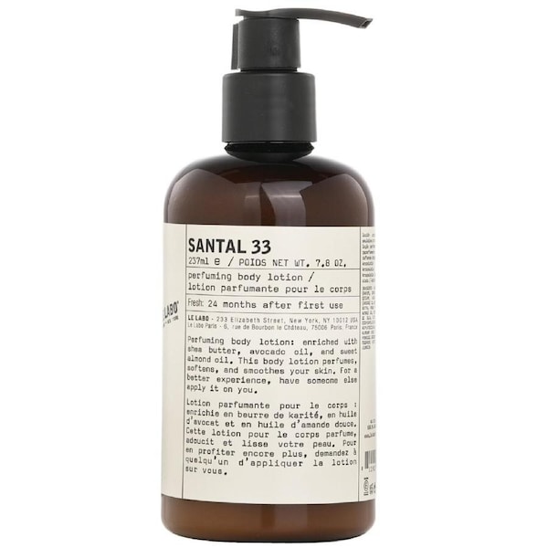 Le Labo Santal 33 Body Lotion 237ml 237ml