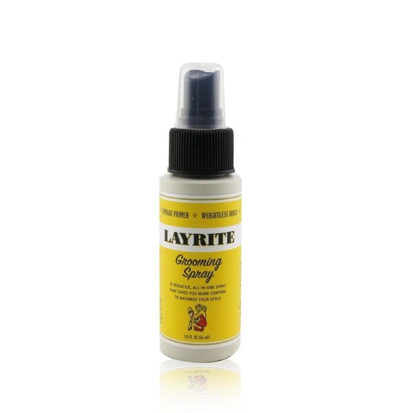 Layrite Grooming Spray (Pomade Primer, Thickening Spray, Weightless Hold) 55ml/1.9oz 55ml/1.9oz
