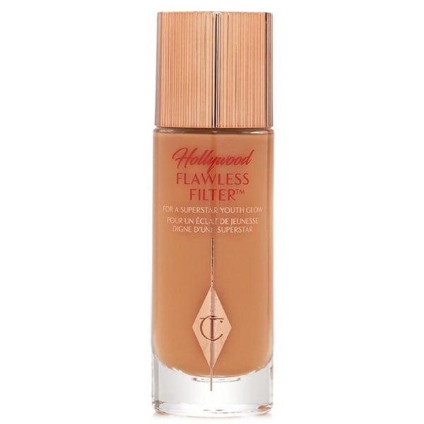 Charlotte Tilbury Hollywood Flawless Filter - # 5 Tan 30ml/1.0oz 5 Tan / 30ml/1.0oz