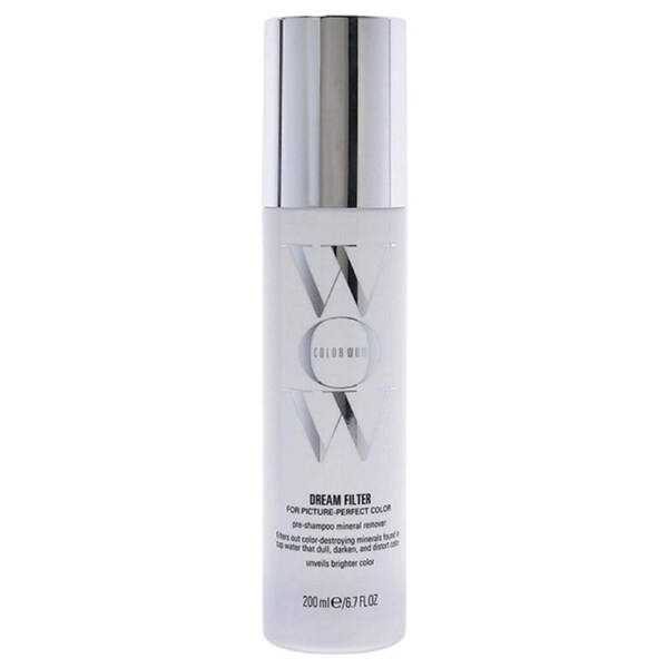 Dream Filter Pre-Shampoo Mineral Remover by Color Wow for Unisex - 6.7 oz Treatment 6.7 oz
