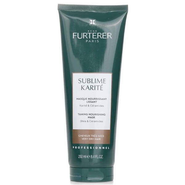 Rene Furterer Sublime Karite Taming Nourishing Mask 250ml 250ml